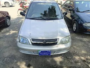 Suzuki Cultus VXRi (CNG) 2012 for Sale