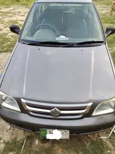 Suzuki Cultus VXRi (CNG) 2012 for Sale