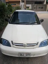 Suzuki Cultus EURO II 2014 for Sale