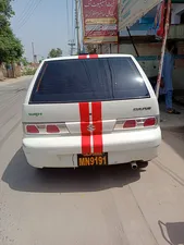 Suzuki Cultus EURO II 2014 for Sale