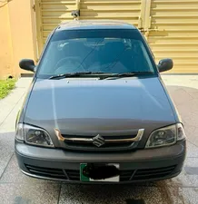 Suzuki Cultus EURO II 2016 for Sale