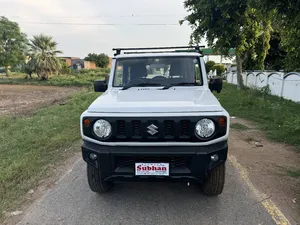 Suzuki Jimny GA MT 2019 for Sale