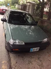 Suzuki Margalla GL 1995 for Sale