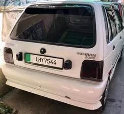 Suzuki Mehran VX 1989 for Sale