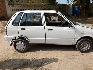 Suzuki Mehran VX 1996 for Sale