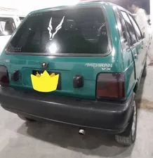 Suzuki Mehran VX 1997 for Sale