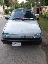 Suzuki Mehran VX 1997 for Sale