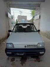 Suzuki Mehran VX 1998 for Sale