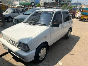 Suzuki Mehran VX 2008 for Sale