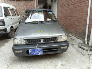 Suzuki Mehran VX 2010 for Sale