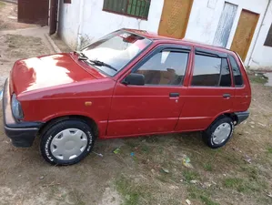 Suzuki Mehran VX (CNG) 1995 for Sale