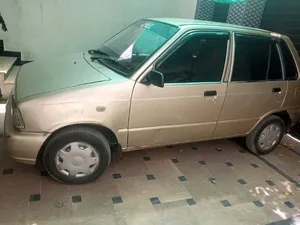 Suzuki Mehran VX Euro II 2016 for Sale