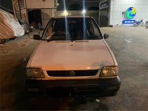 Suzuki Mehran VXR 2007 for Sale