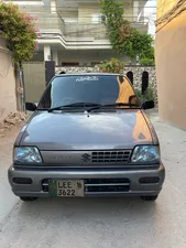 Suzuki Mehran VXR Euro II 2016 for Sale