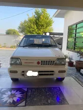 Suzuki Mehran VXR Euro II 2017 for Sale