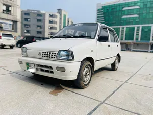 Suzuki Mehran VXR Euro II 2018 for Sale