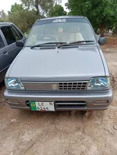 Suzuki Mehran VXR Euro II 2019 for Sale