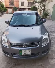 Suzuki Swift DLX 1.3 2012 for Sale