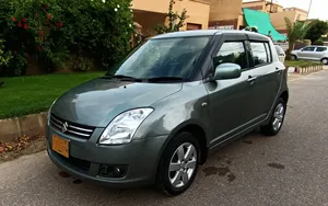 Suzuki Swift DLX 1.3 2012 for Sale