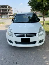 Suzuki Swift DLX 1.3 2014 for Sale