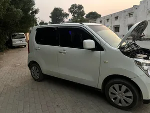 Suzuki Wagon R FX 2015 for Sale