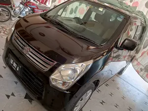 Suzuki Wagon R FX Limited 2013 for Sale