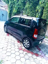 Suzuki Wagon R Stingray Limited 2012 for Sale