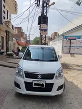 Suzuki Wagon R VXL 2021 for Sale