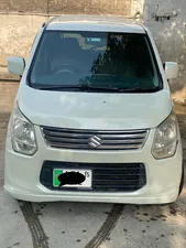 Suzuki Wagon R Stingray X 2015 for Sale