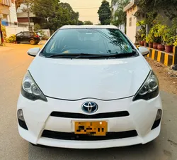 Toyota Aqua L 2014 for Sale