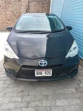 Toyota Aqua S 2013 for Sale