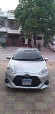 Toyota Aqua S 2015 for Sale