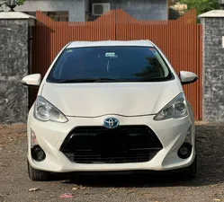 Toyota Aqua S 2015 for Sale