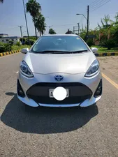 Toyota Aqua S 2020 for Sale