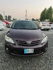 Toyota Corolla Altis 1.6 2013 for Sale