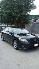 Toyota Corolla Altis Cruisetronic 1.6 2011 for Sale