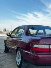 Toyota Corolla GLi 1.6 1994 for Sale