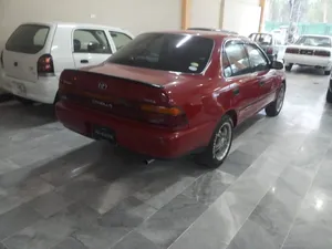 Toyota Corolla GLi 1.6 1995 for Sale