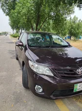 Toyota Corolla GLi Automatic 1.6 VVTi 2014 for Sale