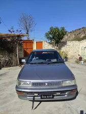 Toyota Corolla 1988 for Sale