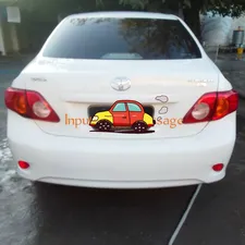 Toyota Corolla 2011 for Sale