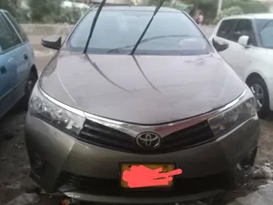 Toyota Corolla Altis Automatic 1.6 2016 for Sale