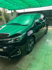 Toyota Corolla Altis Automatic 1.6 2017 for Sale