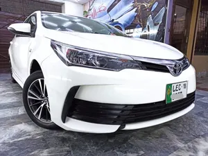 Toyota Corolla Altis Automatic 1.6 2018 for Sale