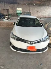 Toyota Corolla Altis Automatic 1.6 2018 for Sale