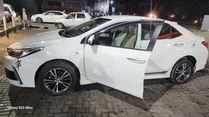 Toyota Corolla Altis Automatic 1.6 2018 for Sale