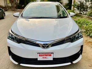 Toyota Corolla Altis Automatic 1.6 2018 for Sale