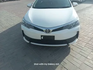 Toyota Corolla Altis Automatic 1.6 2018 for Sale