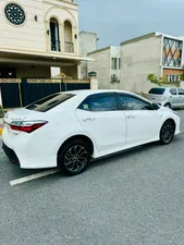 Toyota Corolla Altis 1.6 X CVT-i Special Edition 2022 for Sale