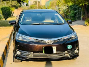 Toyota Corolla Altis CVT-i 1.8 2017 for Sale